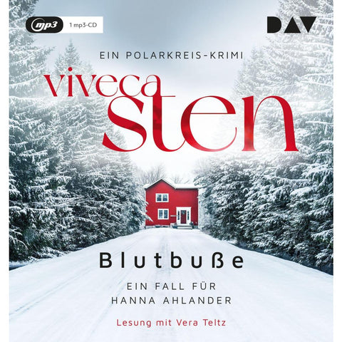 Blutbuße. Ein Fall für Hanna Ahlander