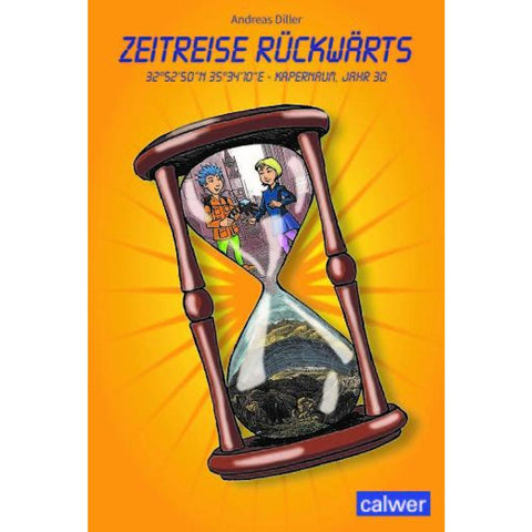 Zeitreise rückwärts