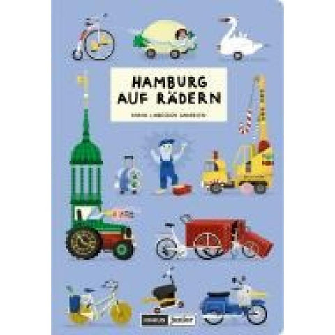 Hamburg auf Rädern