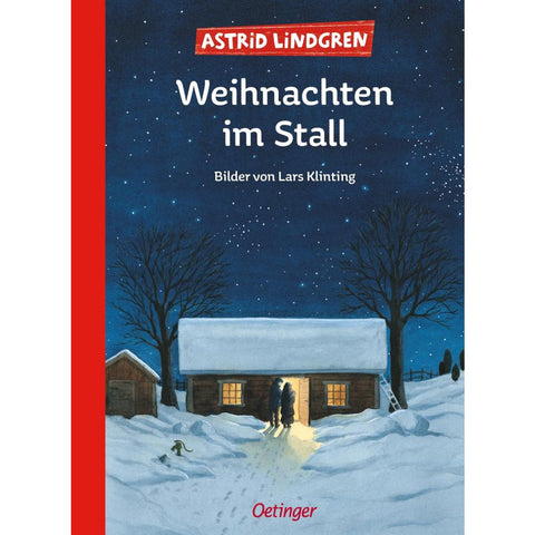 Weihnachten im Stall