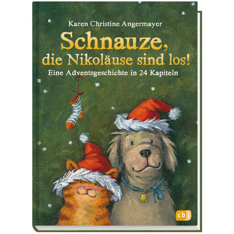 Schnauze, die Nikoläuse sind los
