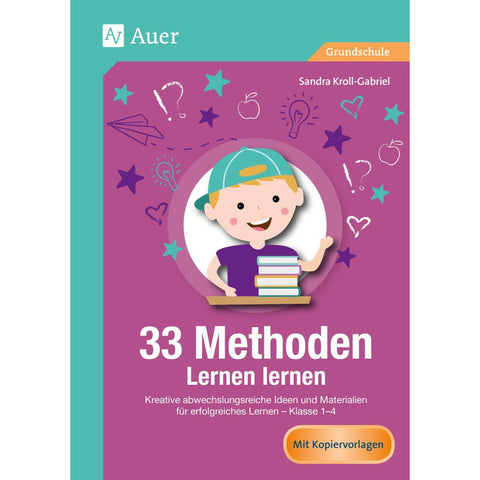 33 Methoden Lernen lernen