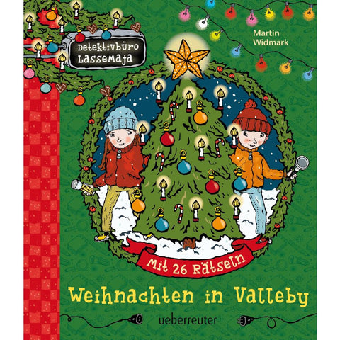 Detektivbüro LasseMaja - Weihnachten in Valleby (Detektivbüro LasseMaja)