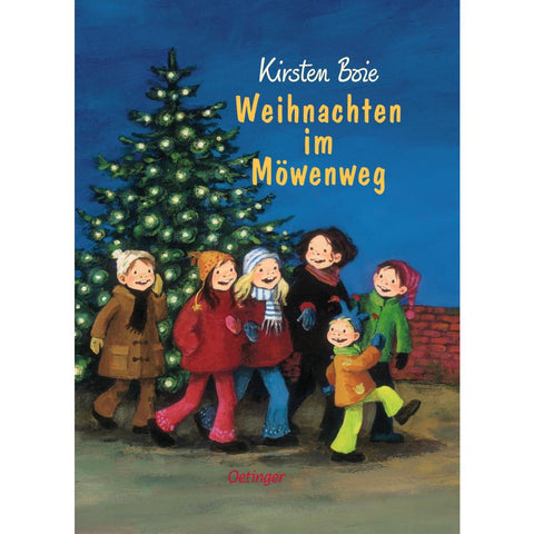 Weihnachten im  Möwenweg