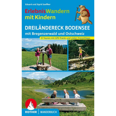 ErlebnisWandern mit Kindern Dreiländereck Bodensee