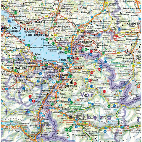 ErlebnisWandern mit Kindern Dreiländereck Bodensee