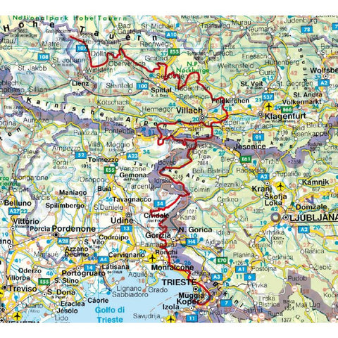 AlpeAdriaTrail