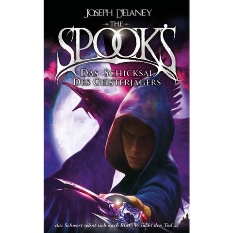 The Spook's 8