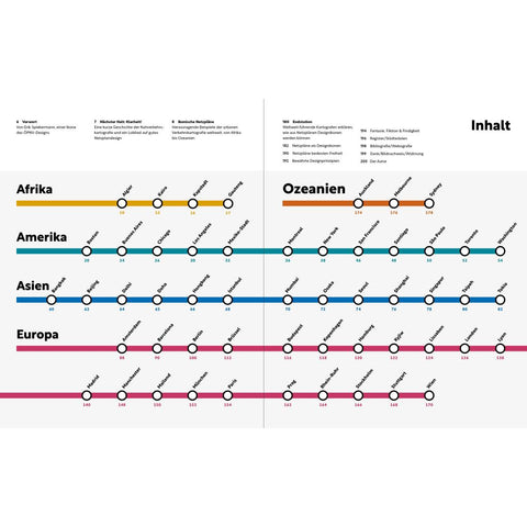 Transit Maps