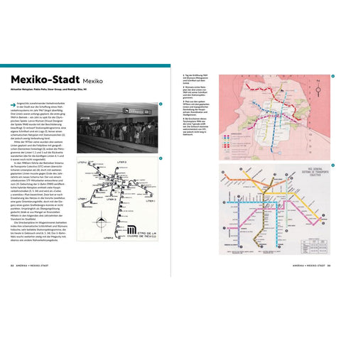 Transit Maps