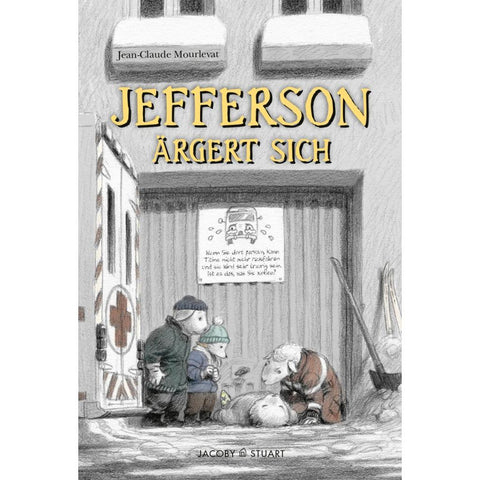 Jefferson ärgert sich