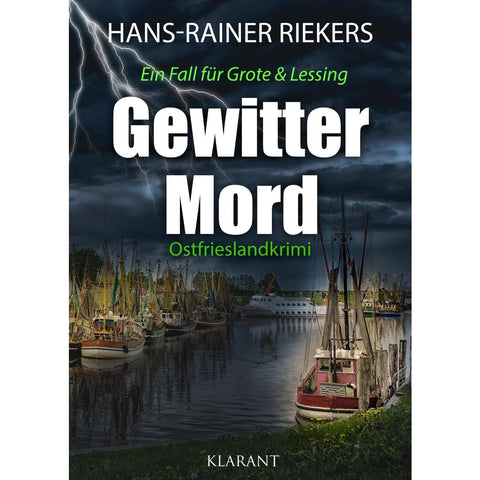 Gewittermord. Ostfrieslandkrimi