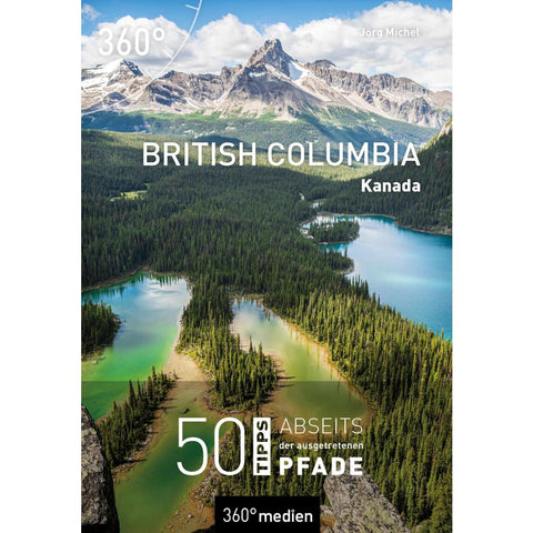 Kanada - British Columbia