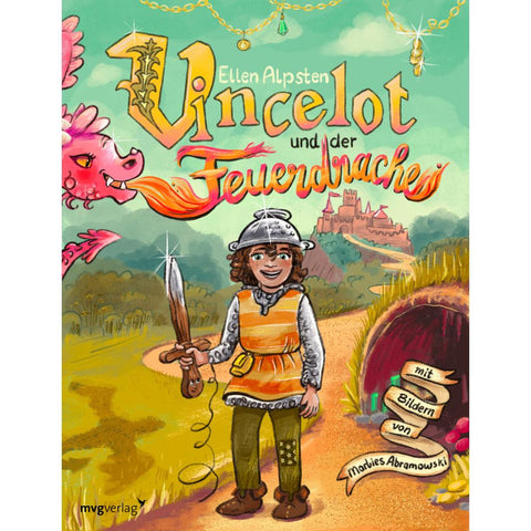 Vincelot und der Feuerdrache