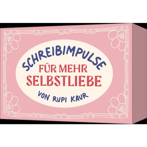 Schreibimpulse für mehr Selbstliebe