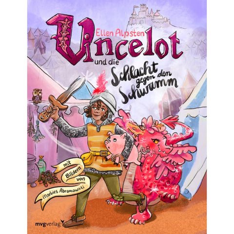 Vincelot und die Schlacht gegen den Schwamm