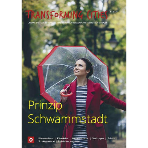 Transforming Cities 9, 3 (2024)