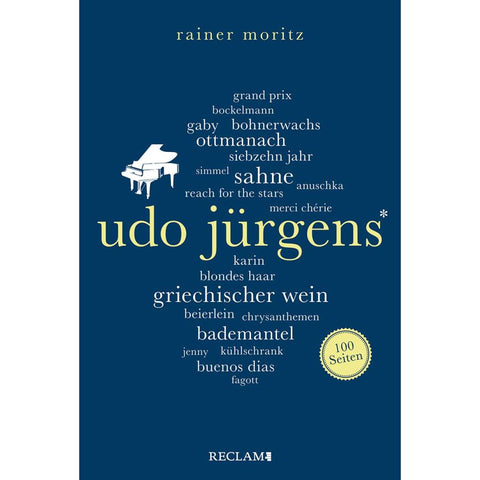 Udo Jürgens. 100 Seiten
