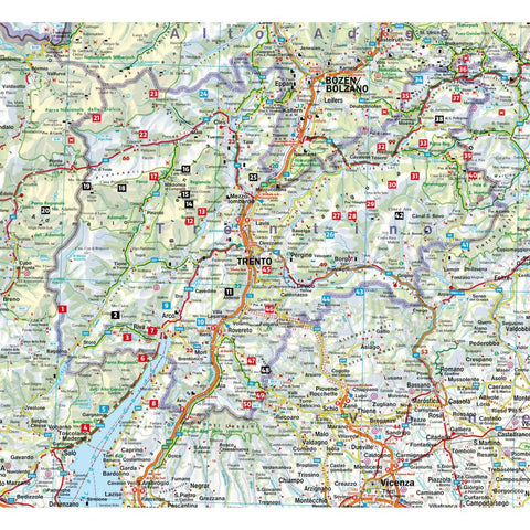 Trentino - Gardasee