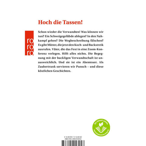 Deine Mutter braucht mehr Punsch!