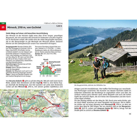 Nockberge