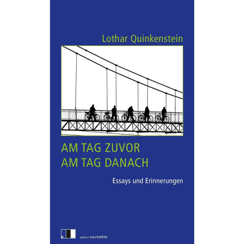 Am Tag zuvor, am Tag danach