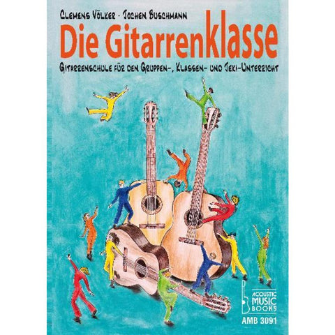 Die Gitarrenklasse