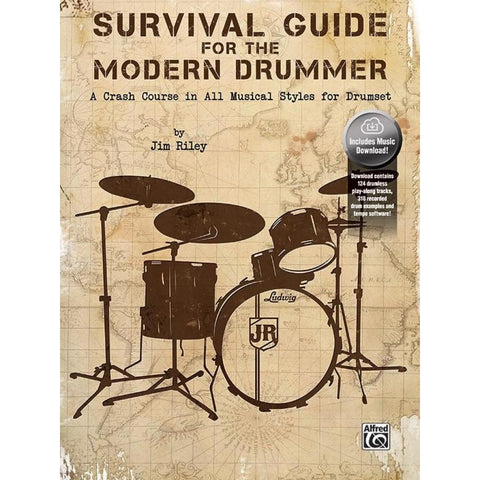 Survival Guide for the Modern Drummer