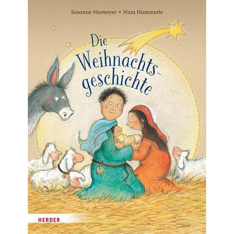 Die Weihnachtsgeschichte