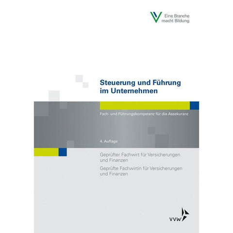 Steuerung und Führung im Unternehmen