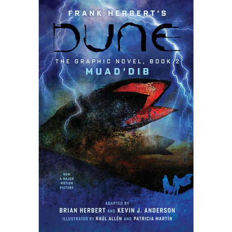 DUNE: The Graphic Novel,  Book 2: Muad'Dib