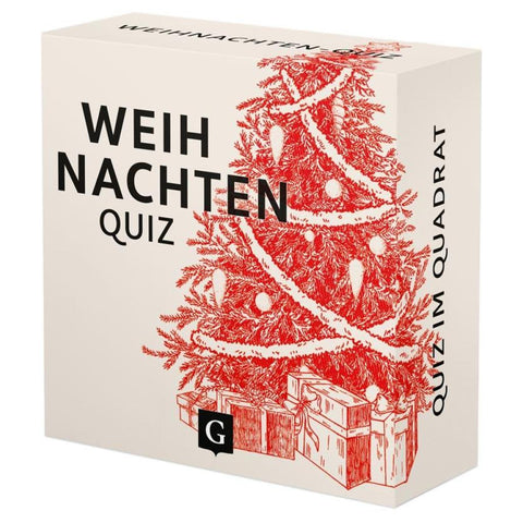 Weihnachten-Quiz