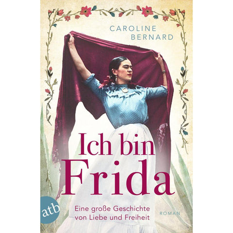 Ich bin Frida