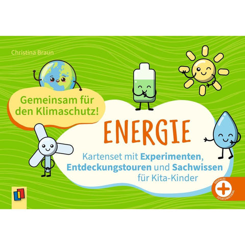 Gemeinsam für den Klimaschutz! Energie