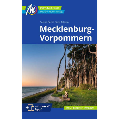 MICHAEL MÜLLER Reiseführer Mecklenburg-Vorpommern