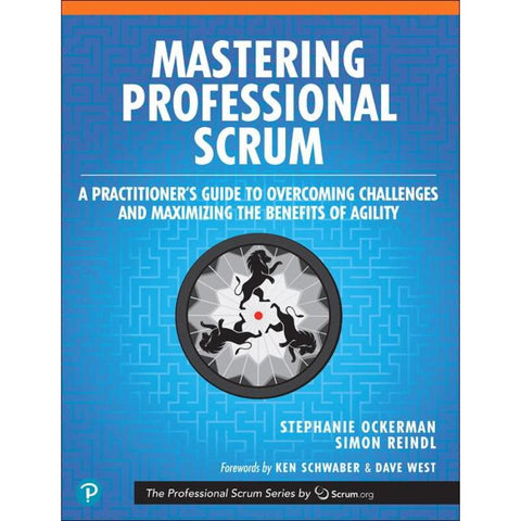 Mastering Professional Scrum