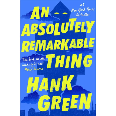 An Absolutely Remarkable Thing