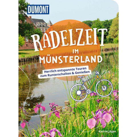 DUMONT Radelzeit im Münsterland
