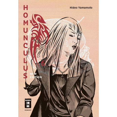 Homunculus - new edition 06