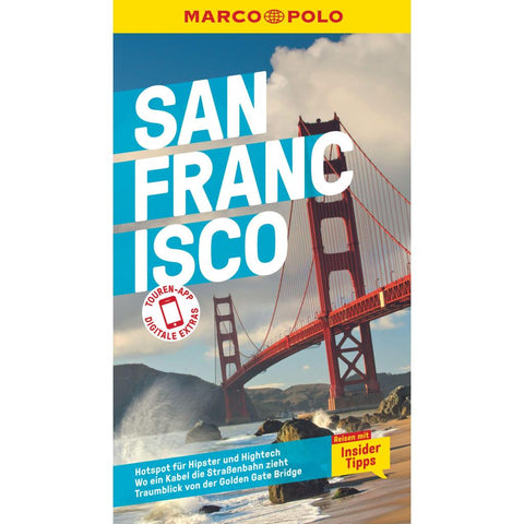 MARCO POLO Reiseführer San Francisco