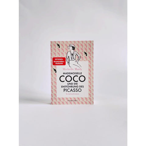 Mademoiselle Coco und die Entführung des Picasso