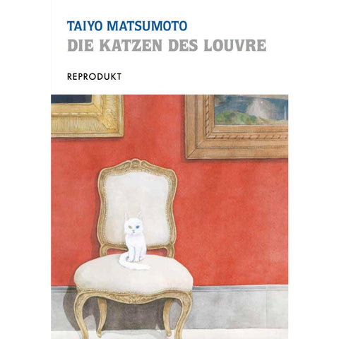 Die Katzen des Louvre