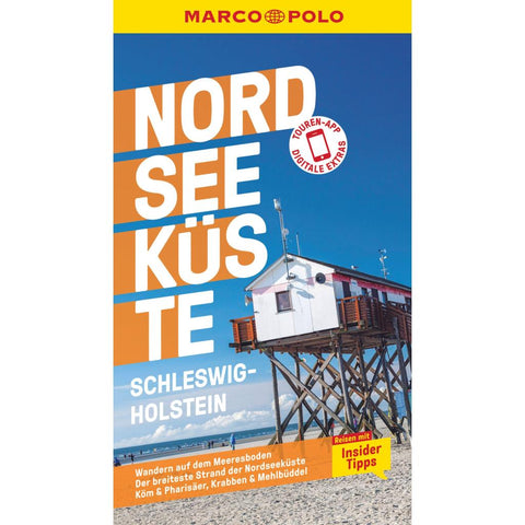 MARCO POLO Reiseführer Nordseeküste Schleswig-Holstein