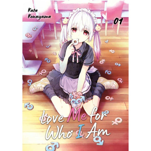 Love Me for Who I Am - Band 01