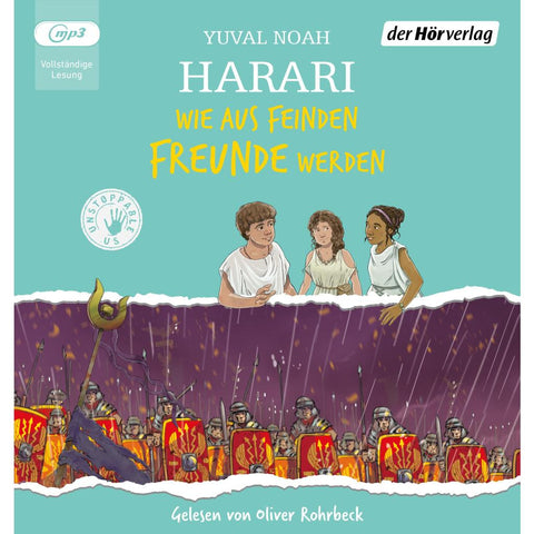 Wie aus Feinden Freunde werden
