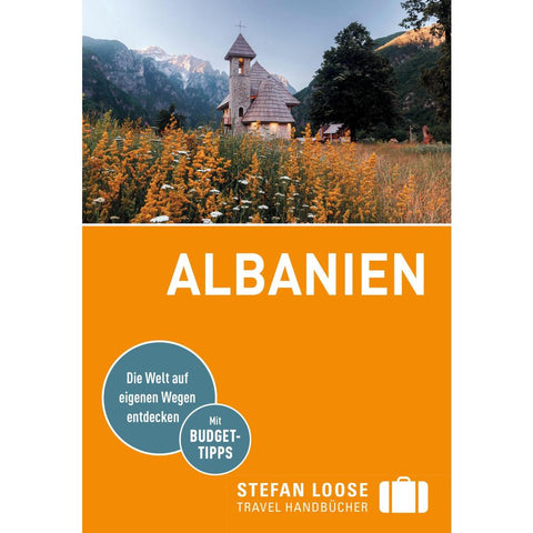 Stefan Loose Reiseführer Albanien