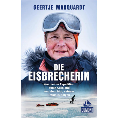 Die Eisbrecherin