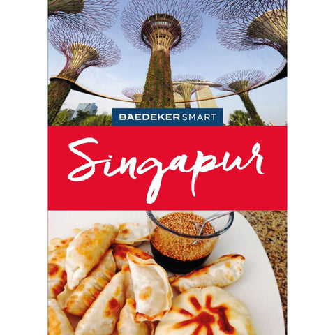 Baedeker SMART Reiseführer Singapur