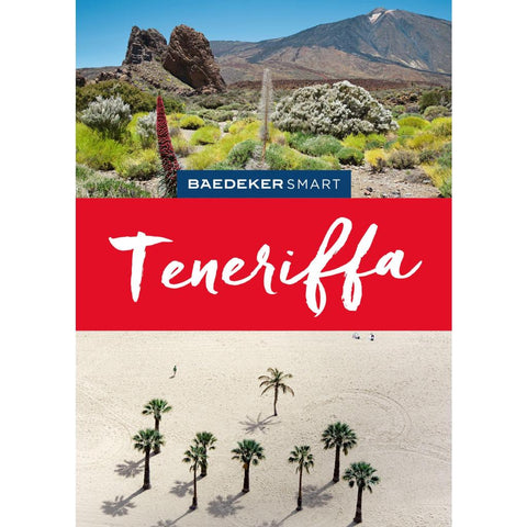 Baedeker SMART Reiseführer Teneriffa
