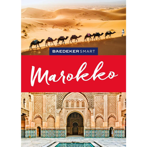Baedeker SMART Reiseführer Marokko